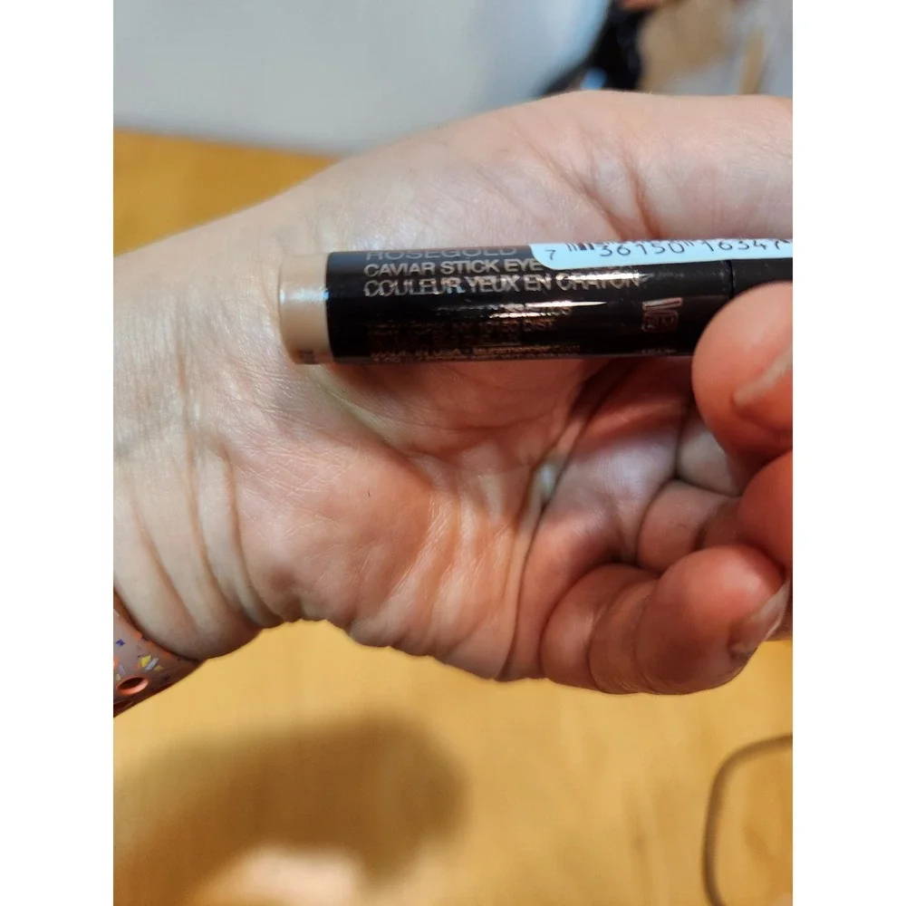 Laura Mercier Caviar Stick Eye Colour‎ Rosegold Travel Size 0.03 oz New Sealed